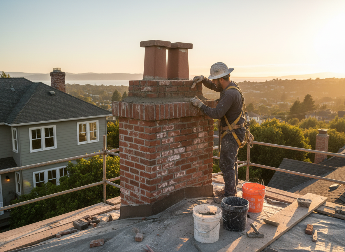 Chimney Repair in Thousand Oaks, NJ
