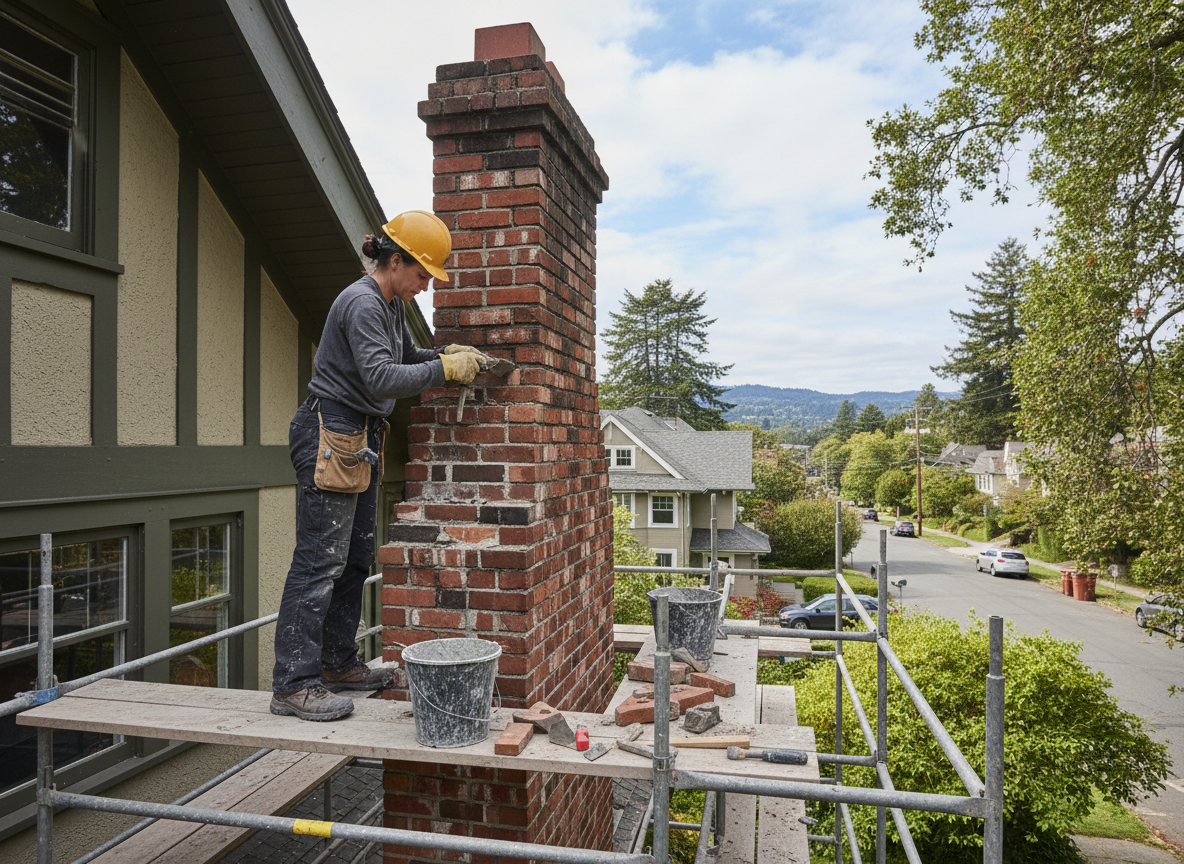Chimney Repair in Southside, NJ 08721