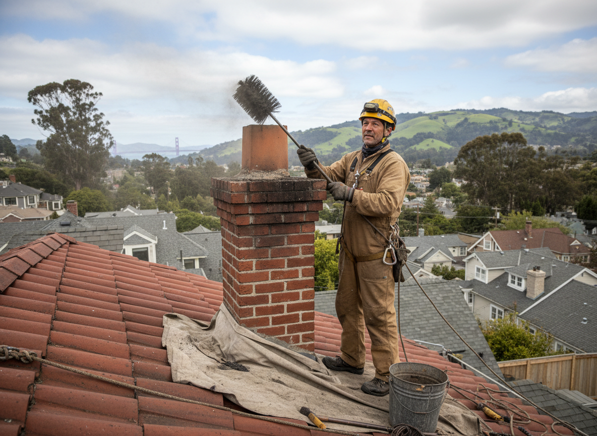 Chimney Maintenance in Berkeley, NJ