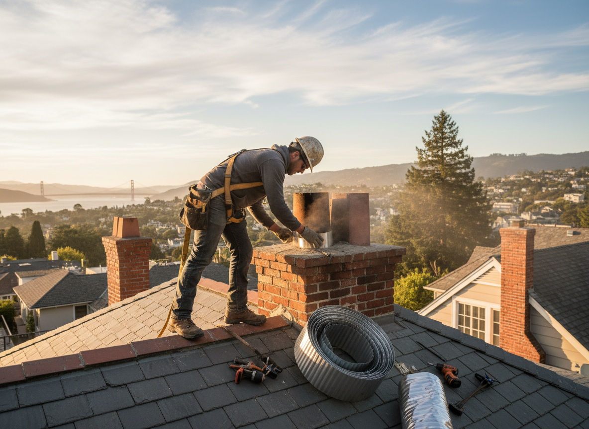 Chimney Relining in Berkeley, NJ